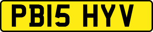 PB15HYV