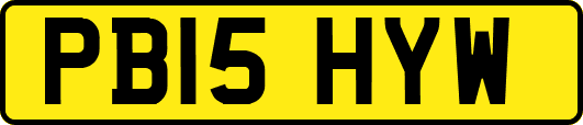 PB15HYW