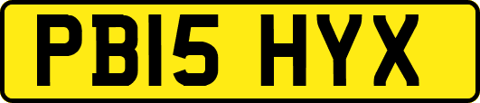 PB15HYX