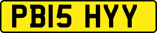 PB15HYY