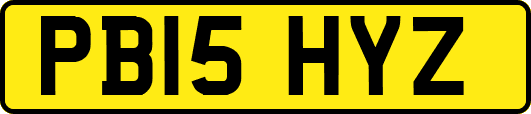 PB15HYZ