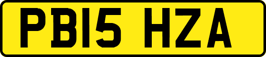 PB15HZA