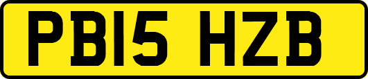 PB15HZB