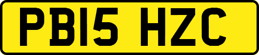 PB15HZC