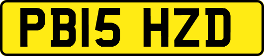 PB15HZD