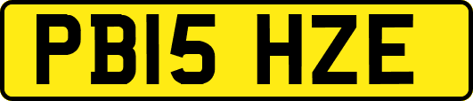 PB15HZE