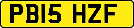 PB15HZF