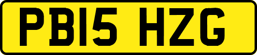 PB15HZG
