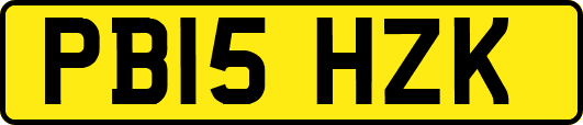 PB15HZK