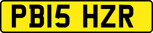 PB15HZR