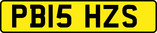 PB15HZS