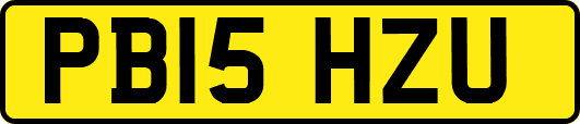 PB15HZU