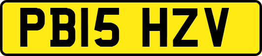 PB15HZV