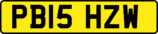PB15HZW