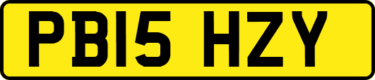 PB15HZY
