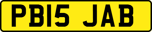 PB15JAB