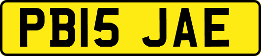 PB15JAE
