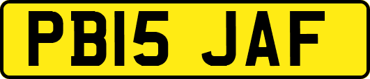 PB15JAF