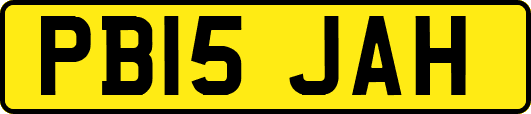 PB15JAH