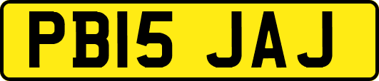 PB15JAJ