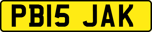PB15JAK