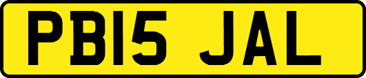 PB15JAL