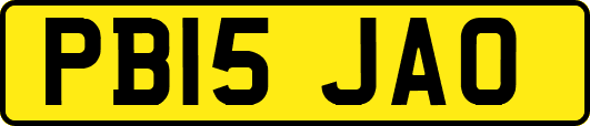 PB15JAO