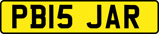 PB15JAR