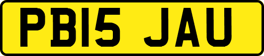 PB15JAU