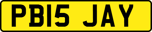 PB15JAY