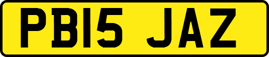 PB15JAZ