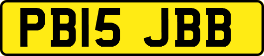 PB15JBB