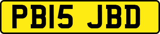 PB15JBD
