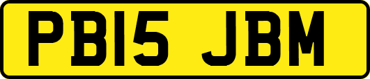 PB15JBM