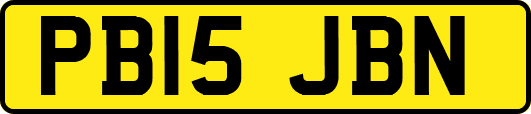 PB15JBN