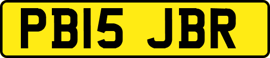 PB15JBR