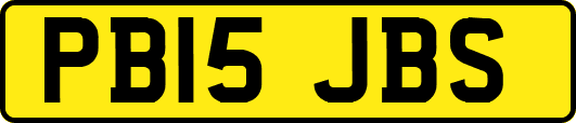 PB15JBS