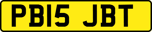 PB15JBT
