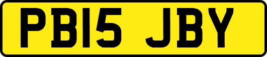 PB15JBY