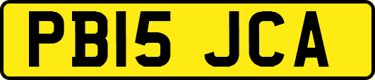 PB15JCA
