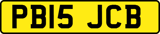 PB15JCB