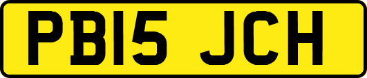 PB15JCH