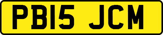 PB15JCM