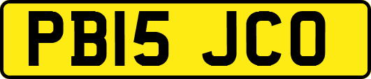 PB15JCO