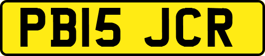 PB15JCR