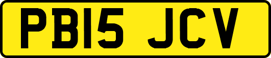 PB15JCV