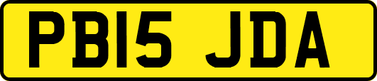 PB15JDA