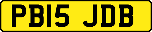 PB15JDB