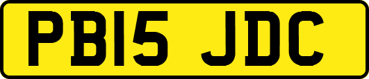 PB15JDC