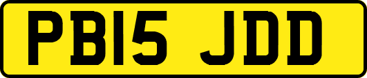 PB15JDD